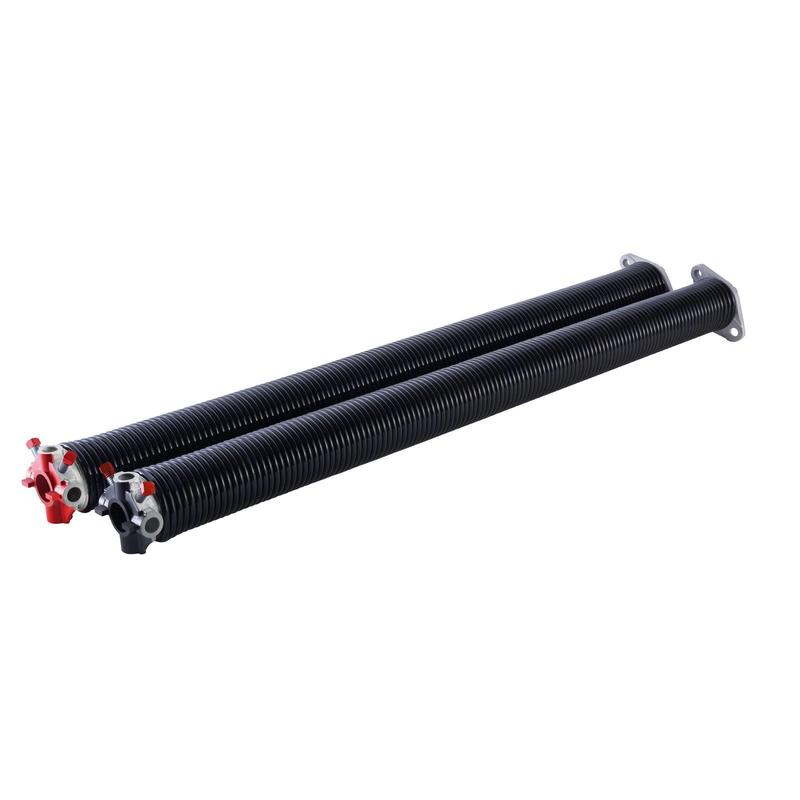 Torsion springs for garage doo - Woodworking Garage reseña y precio