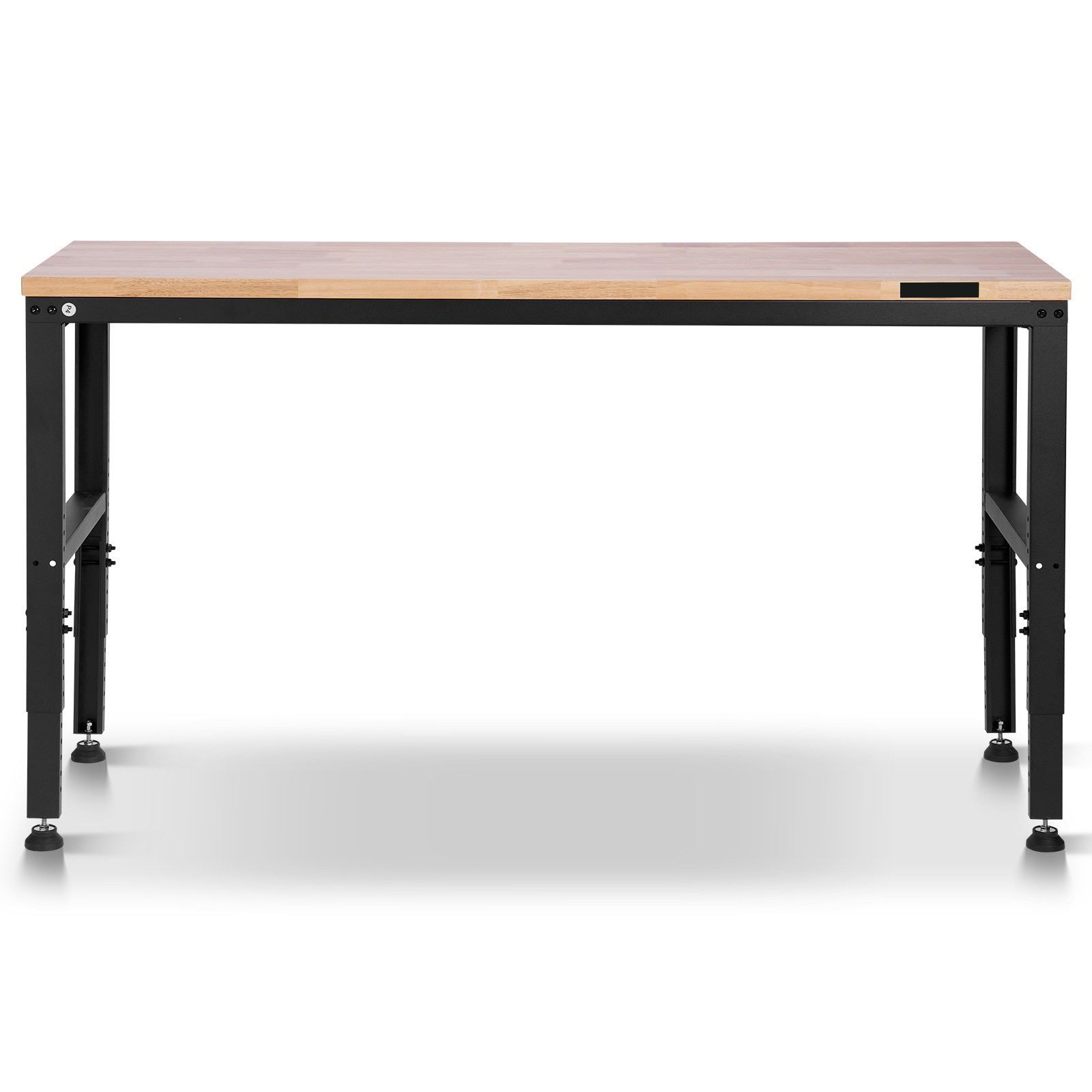 Adjustable Height Workbench 61 - Woodworking Table reseña y precio