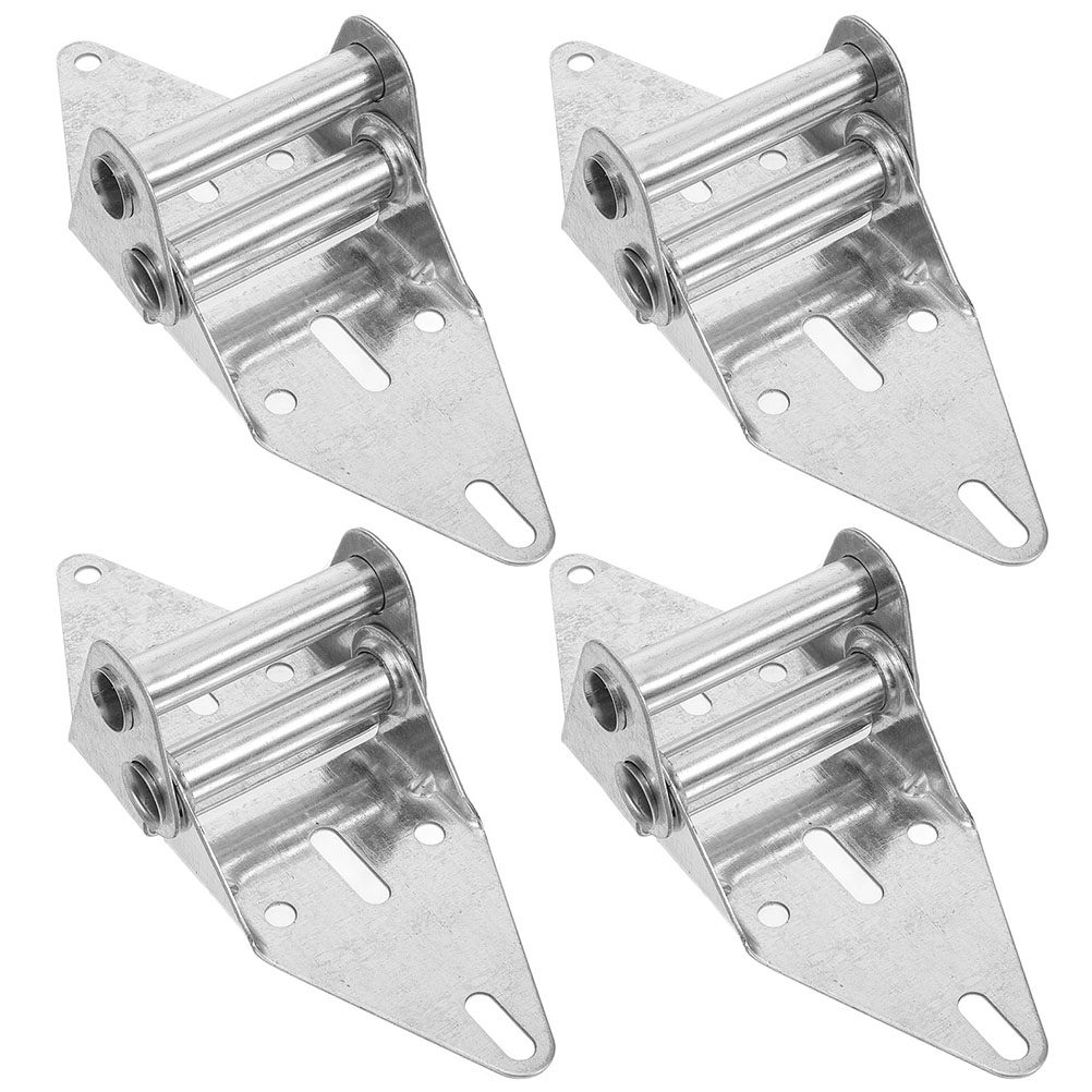 4Pcs Garage Door Hinge Heavy D - Woodworking Garage reseña y precio