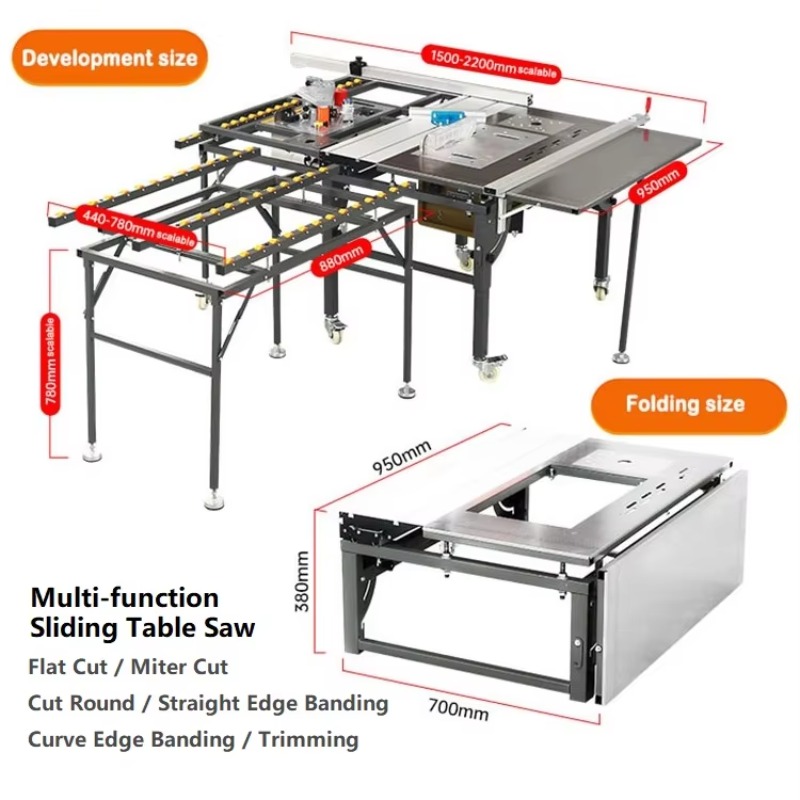 【Factory Price】2024 Best Price - Woodworking Table reseña y precio