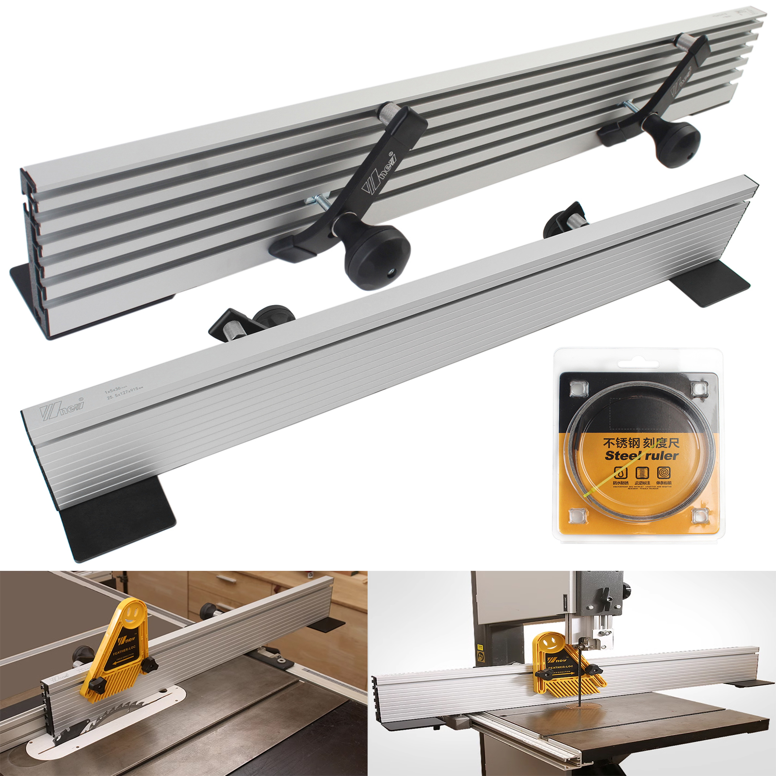 1Set For Table Saw, Band Saw,  - Woodworking Bandsaw reseña y precio
