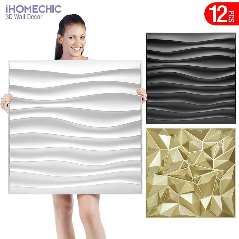 12pcs 50x50cm Champagne gold c - Woodworking Zone reseña y precio