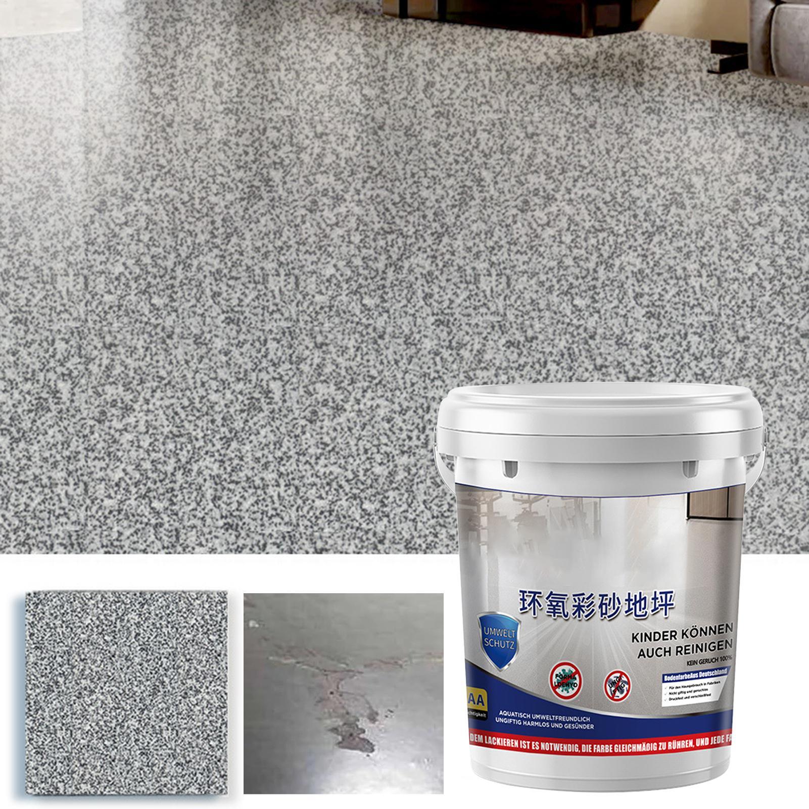 Epoxy Floor Paint Waterproof S - Woodworking Garage reseña y precio