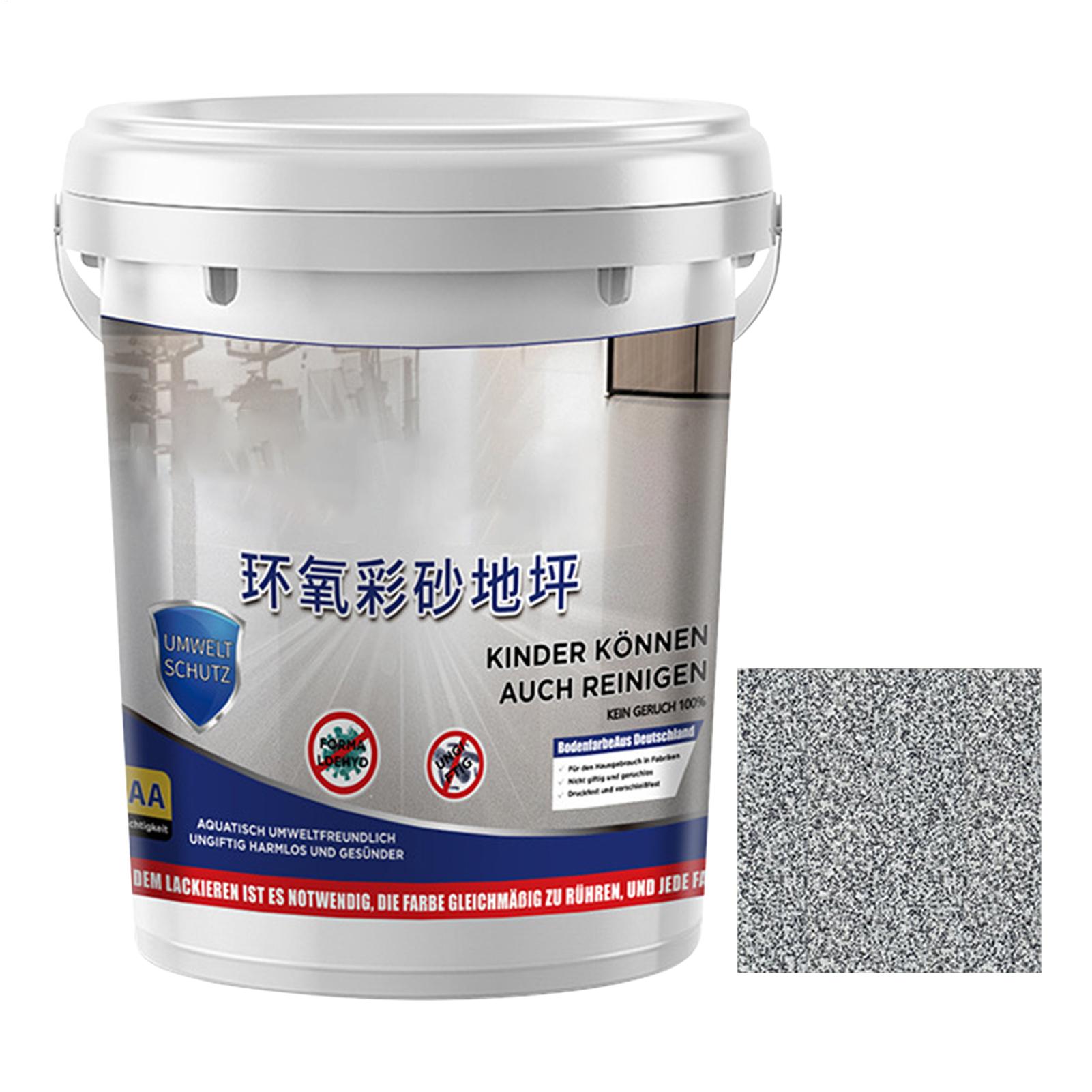 Epoxy Floor Paint Waterproof S - Woodworking Garage reseña y precio