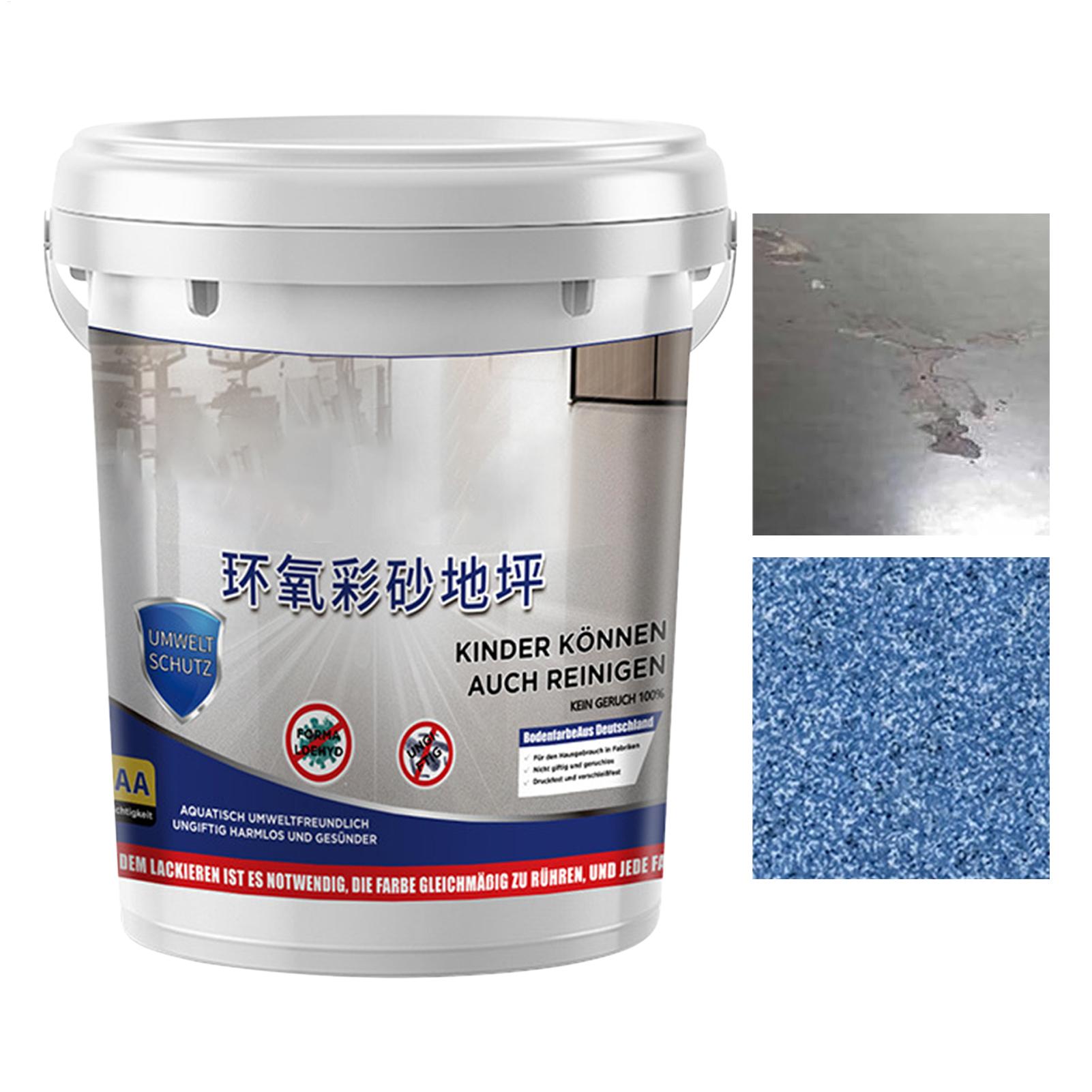 Epoxy Floor Paint Waterproof S - Woodworking Garage reseña y precio