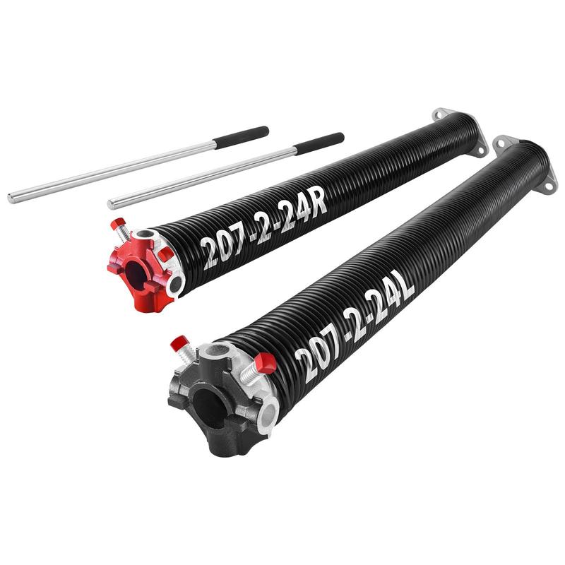 Garage Door Lift Springs Pair  - Woodworking Garage reseña y precio