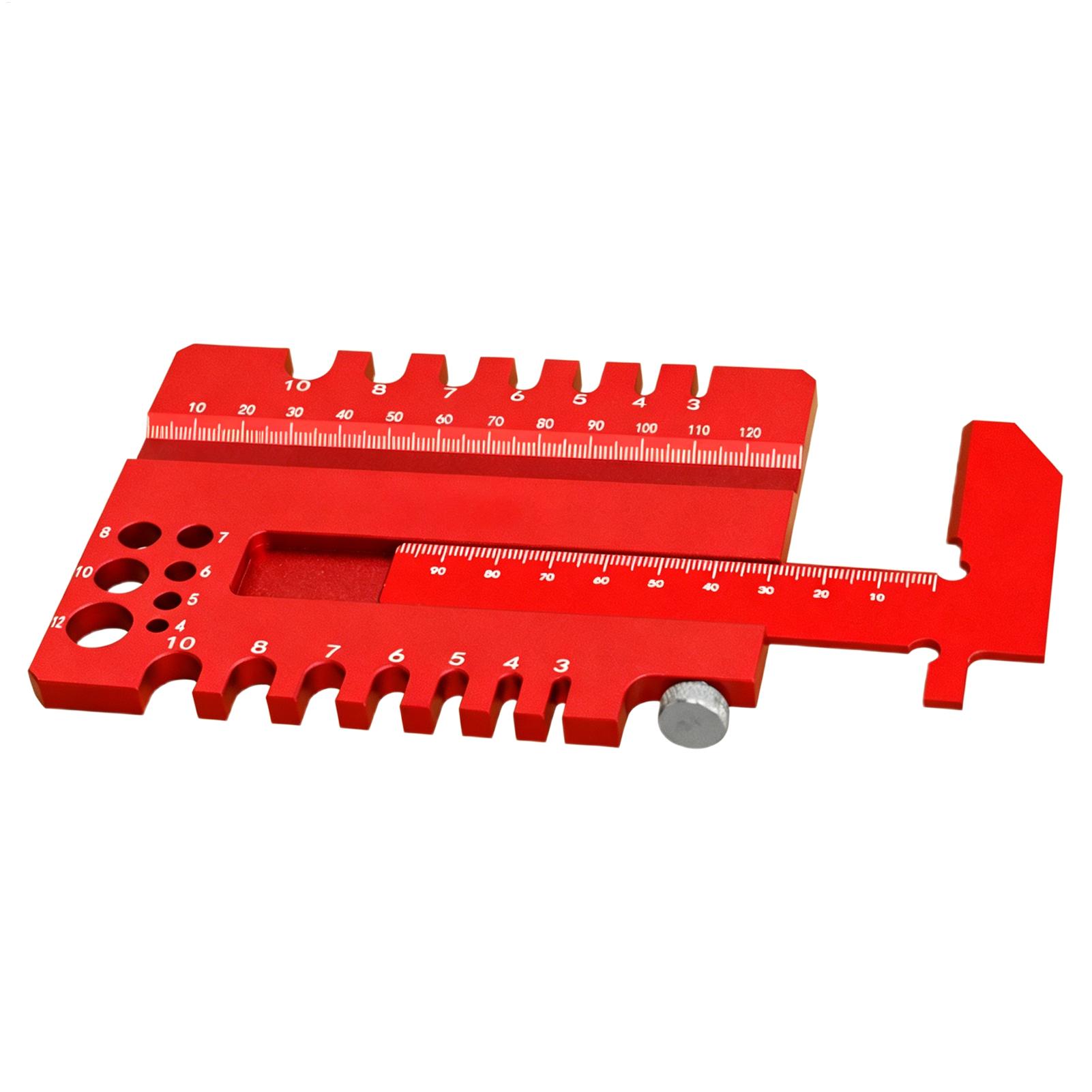 Woodworking Ruler Measuring Ga - Woodworking Garage reseña y precio