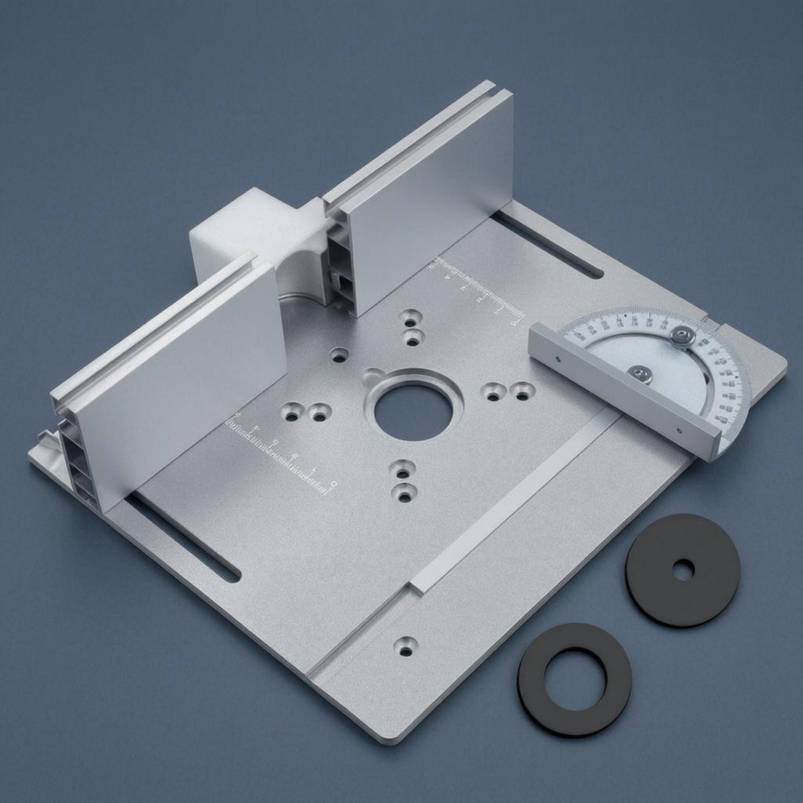 Router Table Insert Plate Coll - Woodworking Table reseña y precio