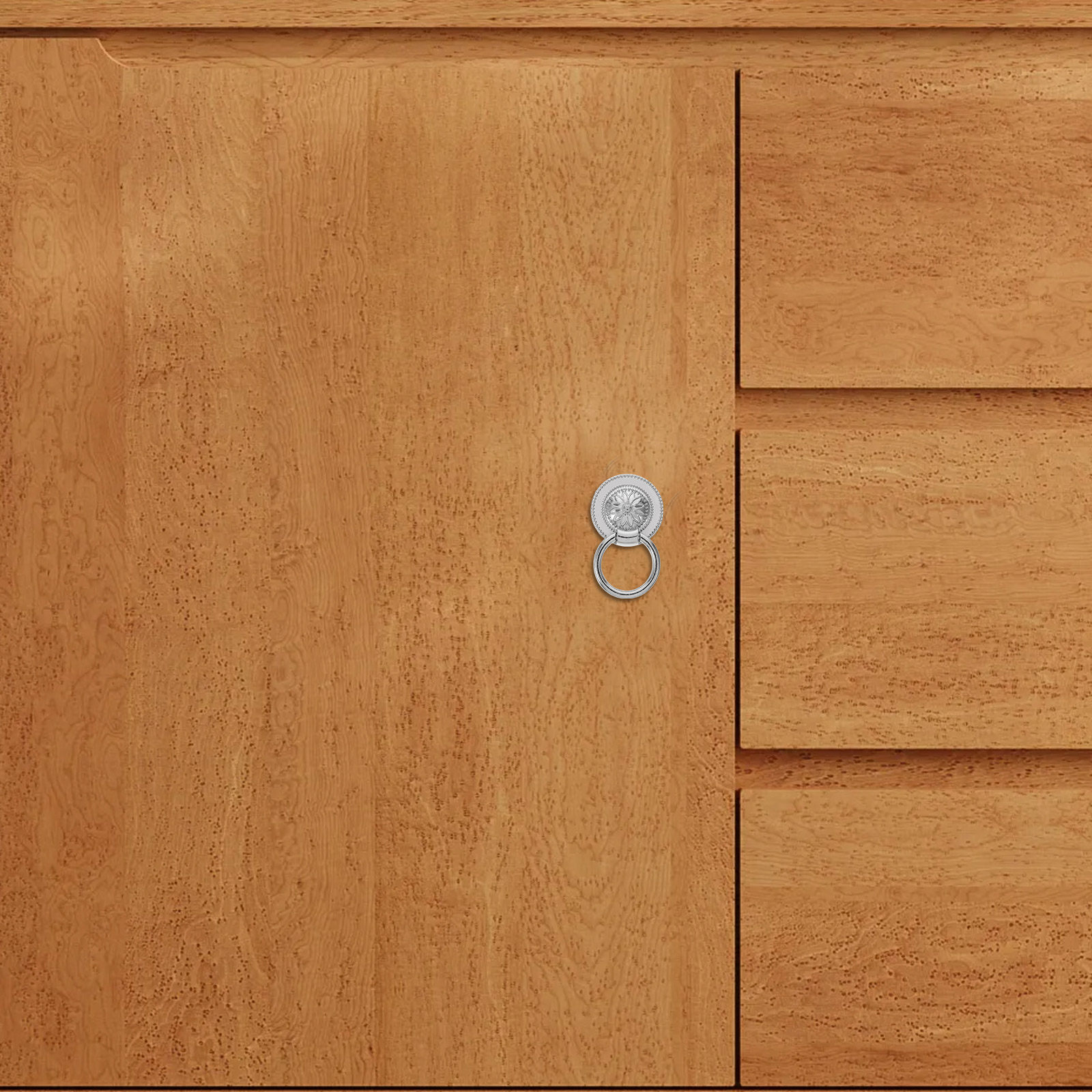 4Pcs Decorative Drawer Pulls C - Woodworking Inspiration reseña y precio