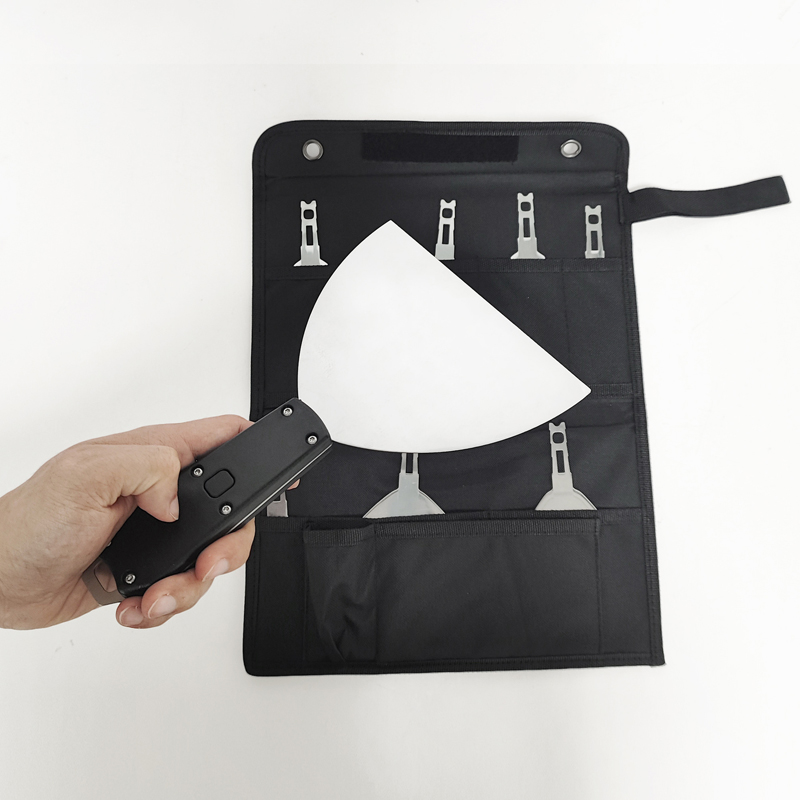 Multifunctional card-type stai - Card Scraper Steel reseña y precio