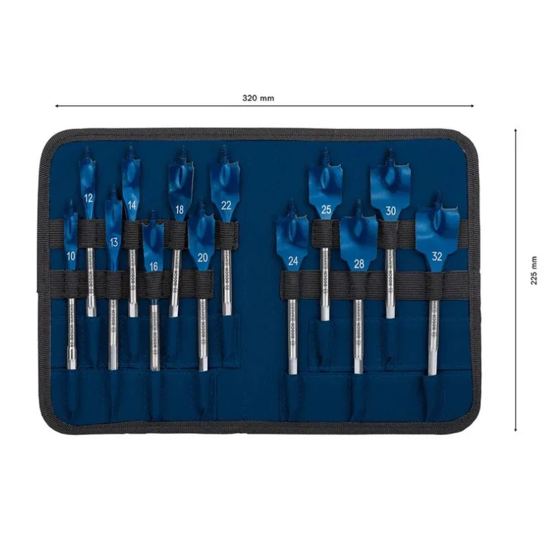 BOSCH 2608900336 EXPERT Self C - Woodworking Drill reseña y precio