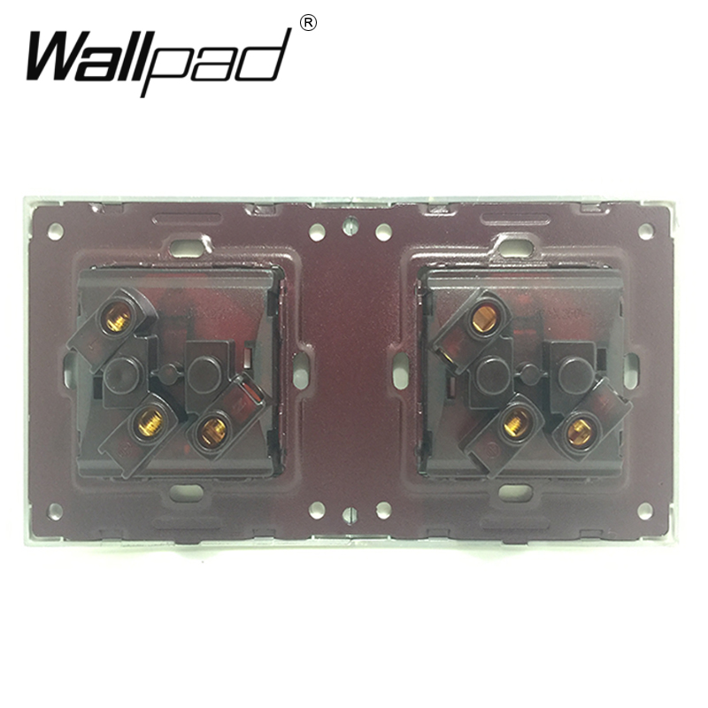 Wood Design EU Socket Wallpad  - Woodworking Zone reseña y precio