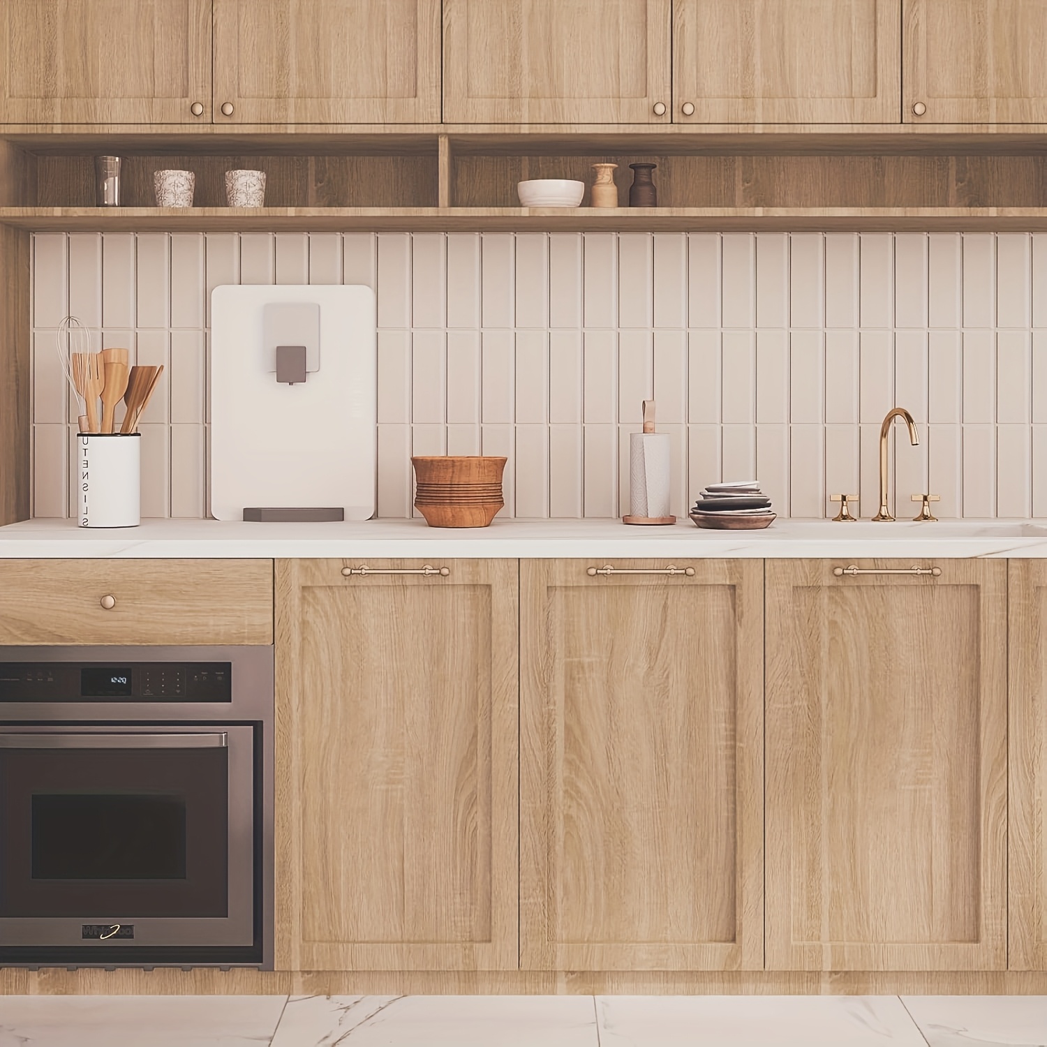 Wood Grain Waterproof Decor Co - Woodworking Zone reseña y precio