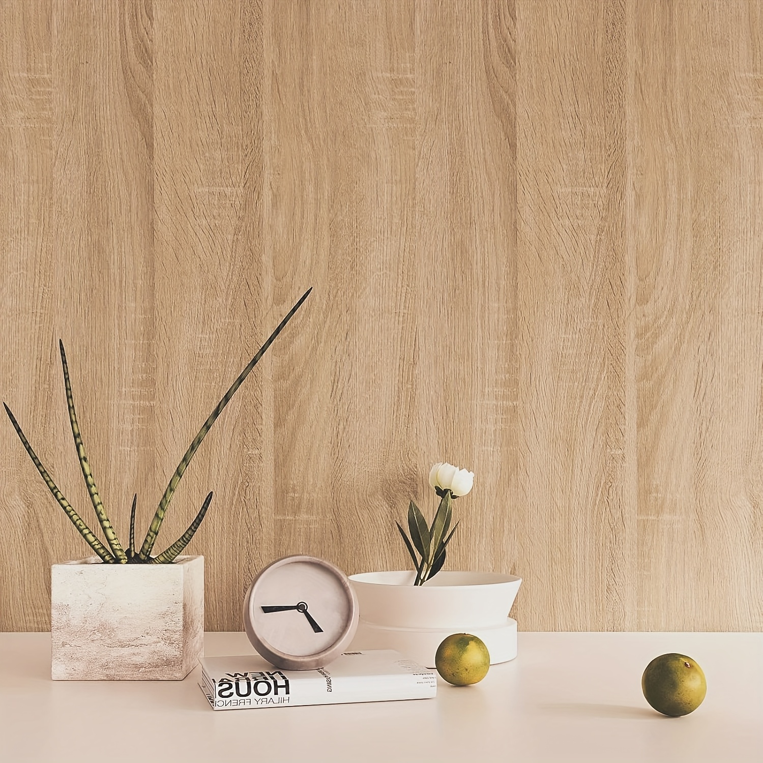 Wood Grain Waterproof Decor Co - Woodworking Zone reseña y precio