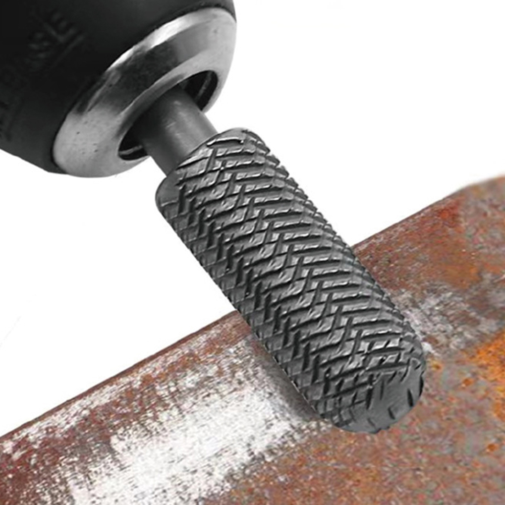 5Pcs Rotary Rasp 1/4inch Hex S - Woodworking Rasps And Files reseña y precio