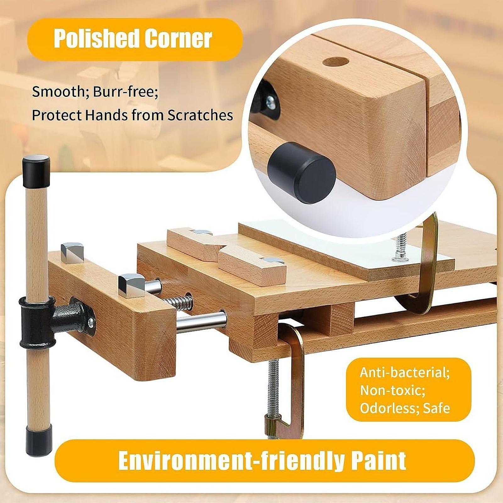 Woodworking Bench Tools Work B - Woodworking Garage reseña y precio