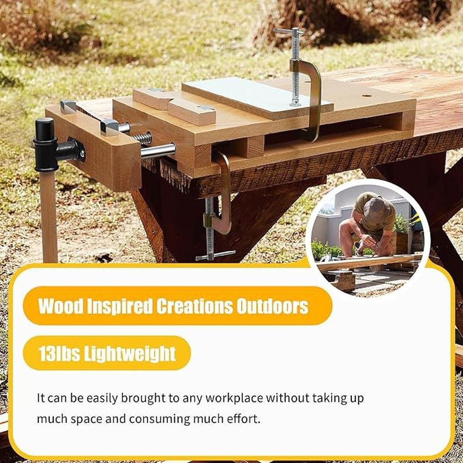 Woodworking Bench Tools Work B - Woodworking Garage reseña y precio