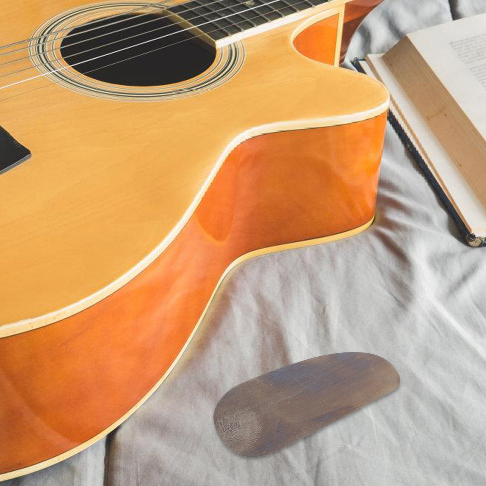 Steel Violin Fingerboard Scrap - Card Scraper Steel reseña y precio