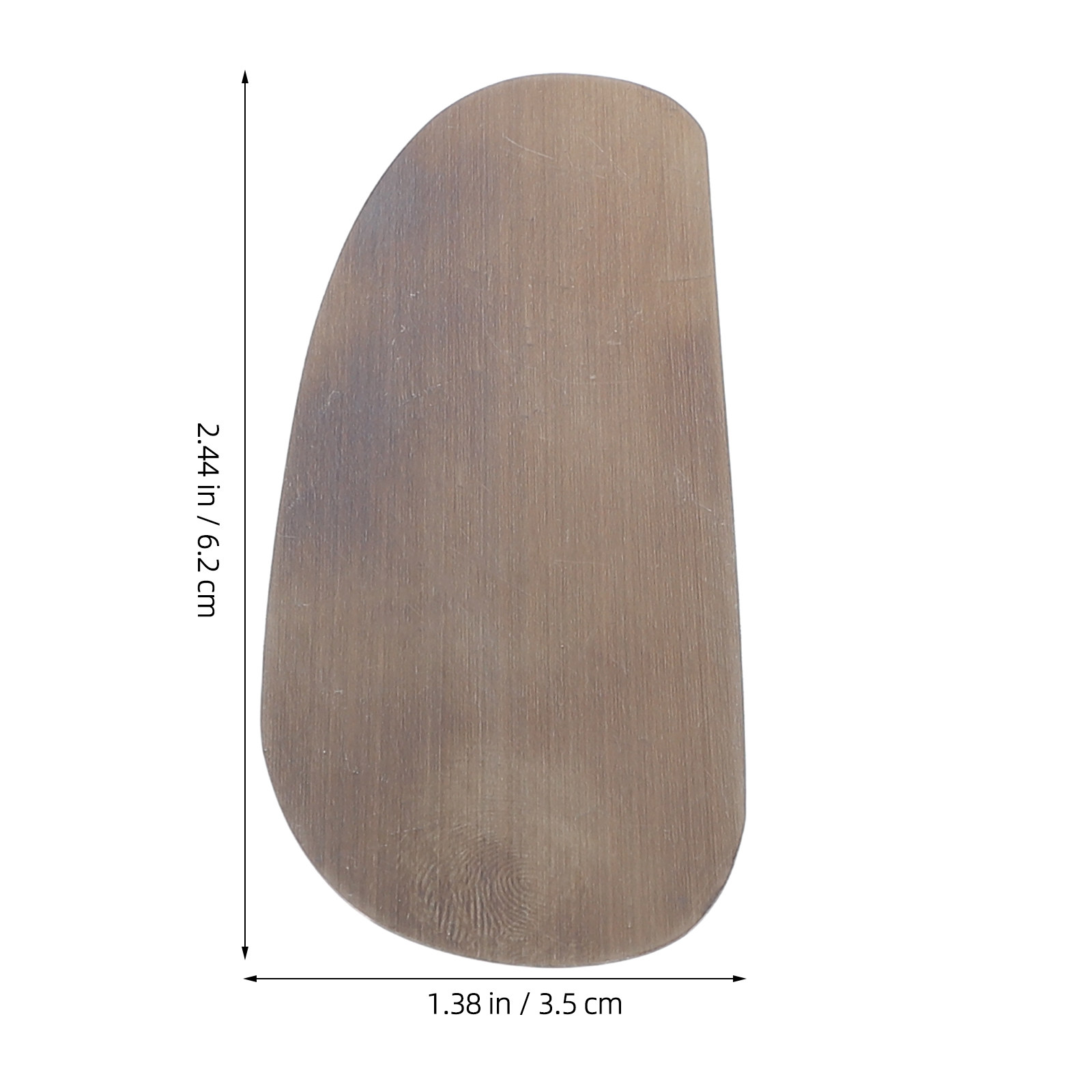 Steel Violin Fingerboard Scrap - Card Scraper Steel reseña y precio