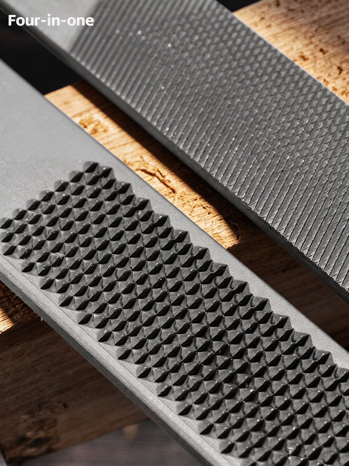 Double Sided Steel Wood Carvin - Woodworking Rasps And Files reseña y precio