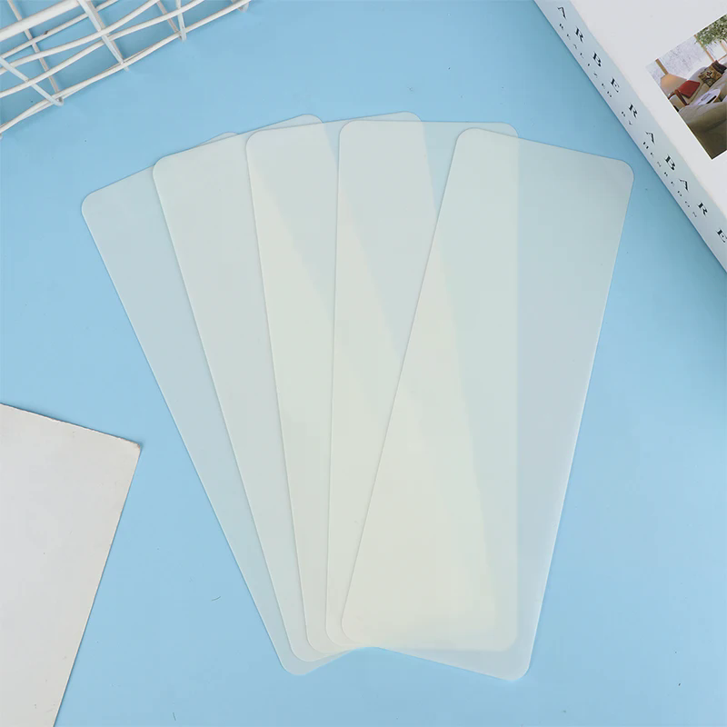 5Pcs 230x80mm Card Pry Opening - Card Scraper Steel reseña y precio