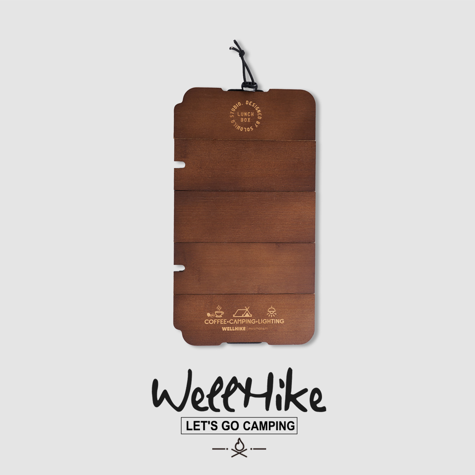 5‑Panel Foldable Wooden Board  - Woodworking Zone reseña y precio