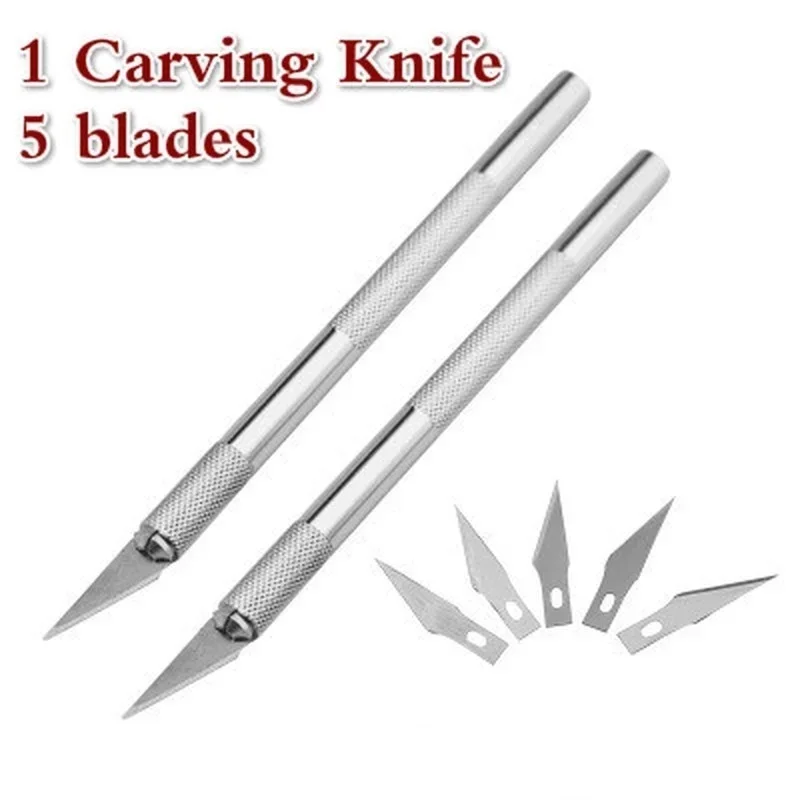 Paper Carving Craft Pottery Cl - Card Scraper Steel reseña y precio