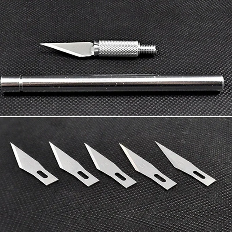 Paper Carving Craft Pottery Cl - Card Scraper Steel reseña y precio