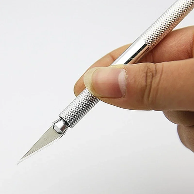 Paper Carving Craft Pottery Cl - Card Scraper Steel reseña y precio