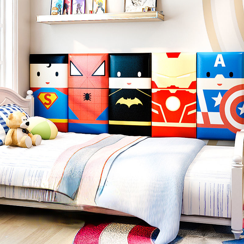 Bed Headboard Boy Childern Bed - Woodworking Zone reseña y precio