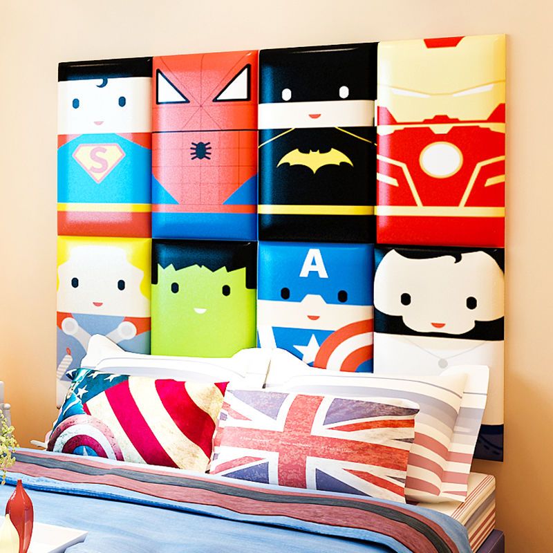 Bed Headboard Boy Childern Bed - Woodworking Zone reseña y precio