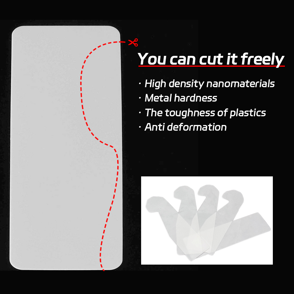 5Pcs Card Pry Opening Scraper  - Card Scraper Steel reseña y precio