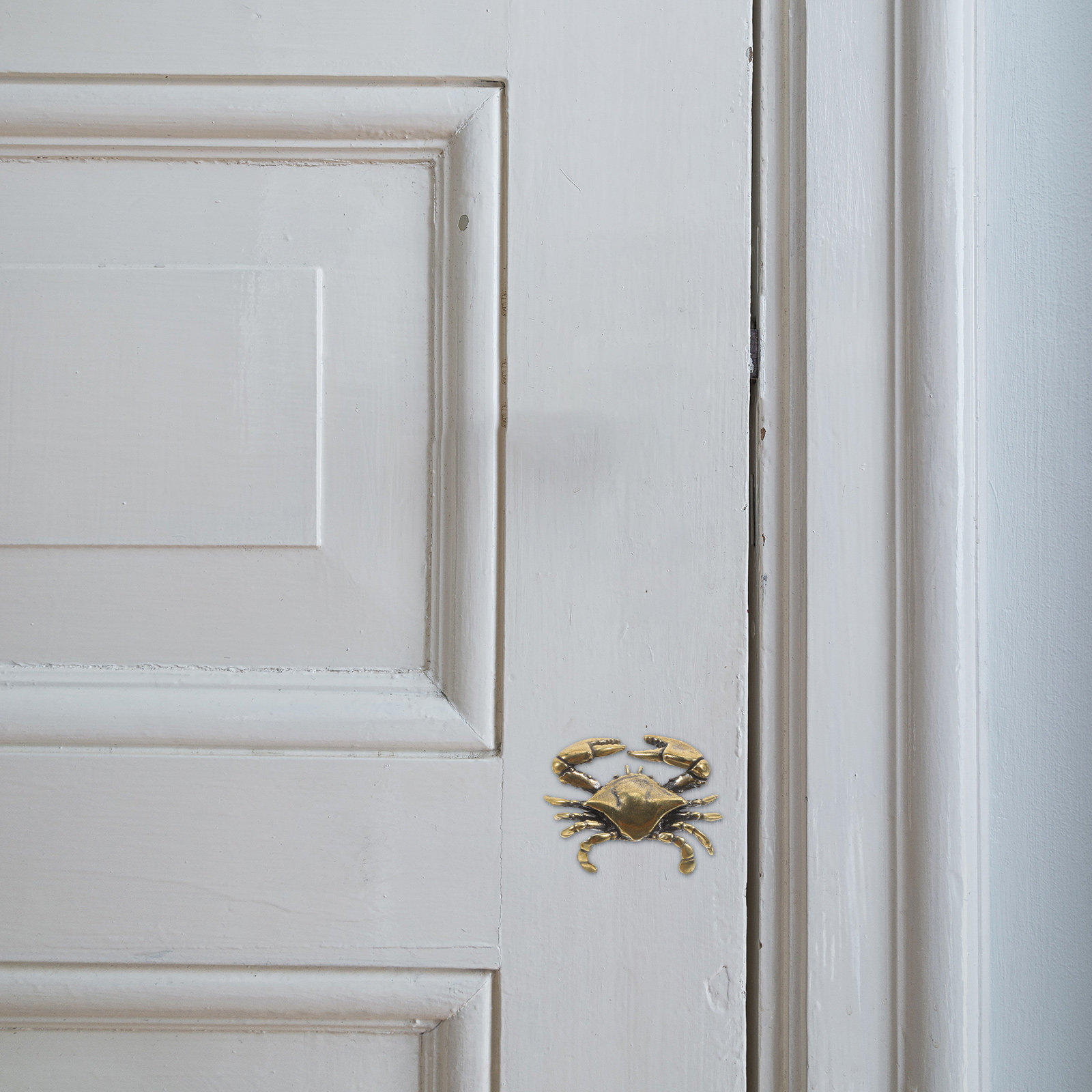 Brass Crab Drawer Pull Handles - Woodworking Inspiration reseña y precio