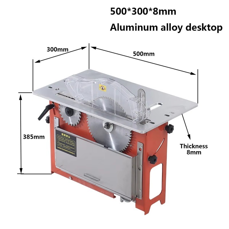 【specialized】Portable Folding  - Woodworking Table reseña y precio