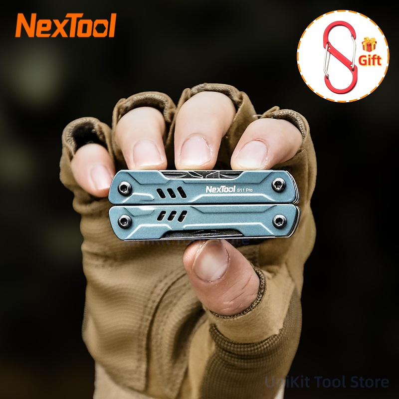 NexTool Mini Sailor Pliers S11 - Card Scraper Steel reseña y precio