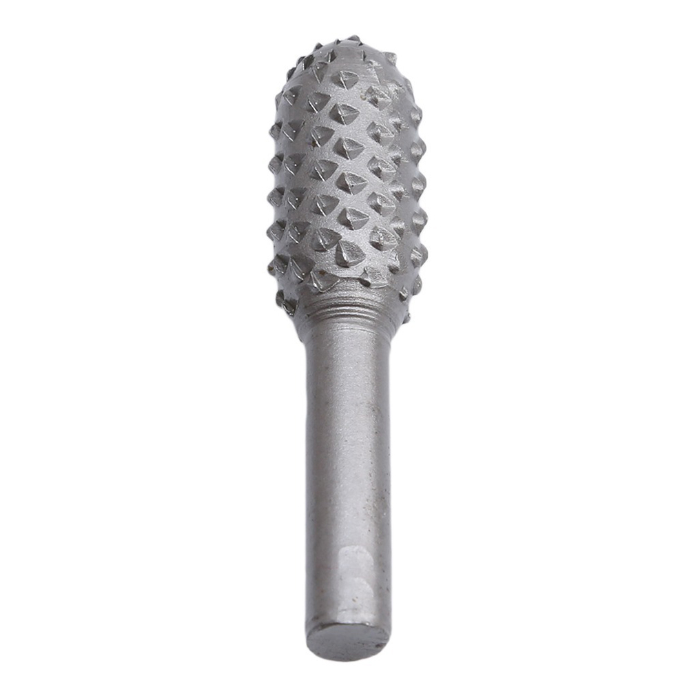 5Pcs Rotary Burr Rasp Woodwork - Woodworking Drill reseña y precio