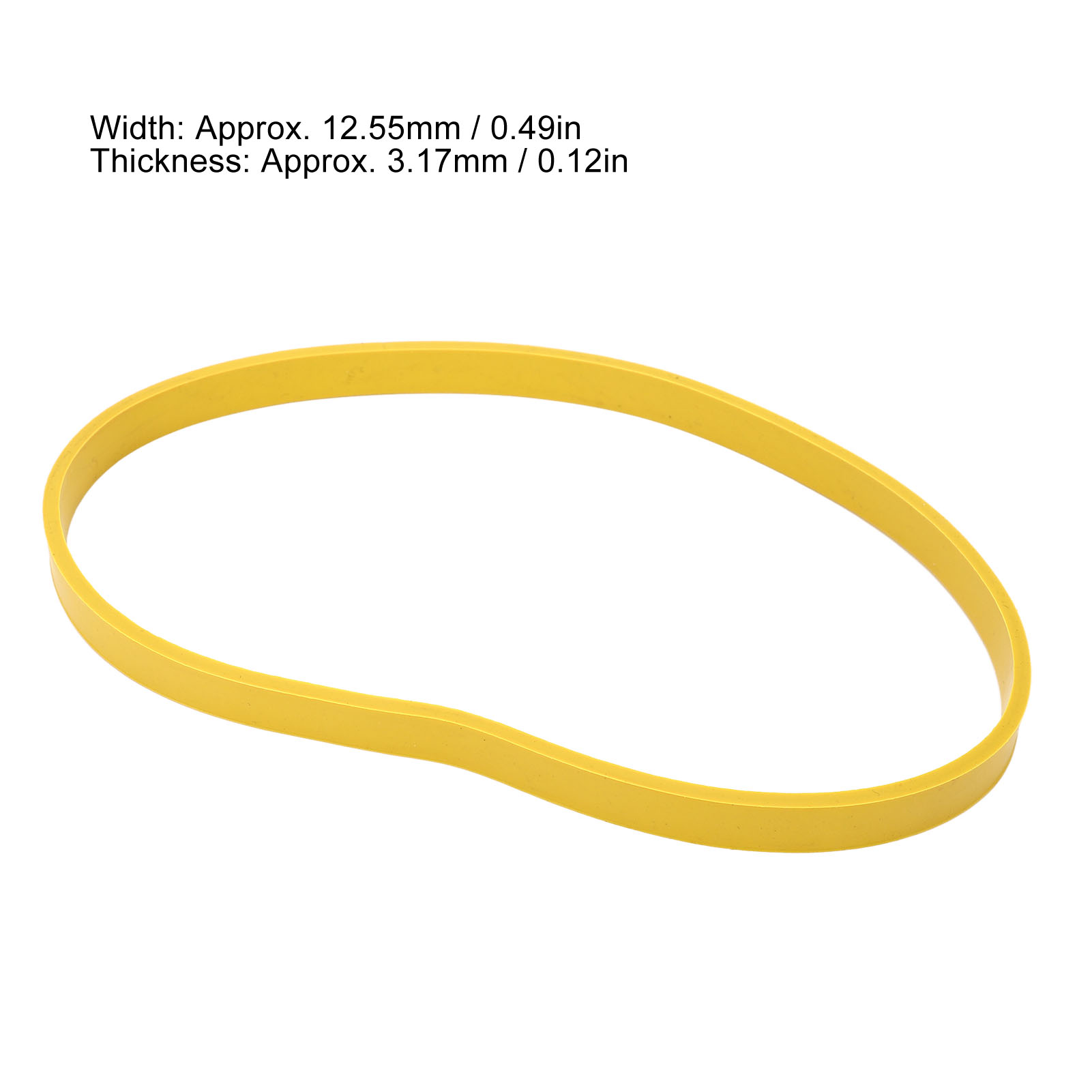 2PCS Bandsaw Bands Rubber Tire - Woodworking Bandsaw reseña y precio
