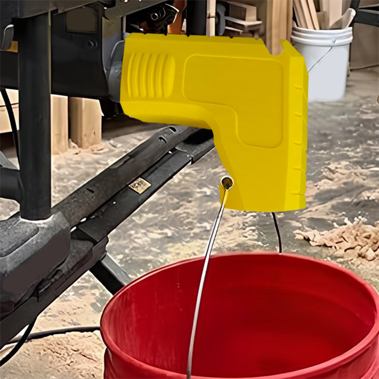 Dust Collection Adapter Compat - Woodworking Garage reseña y precio