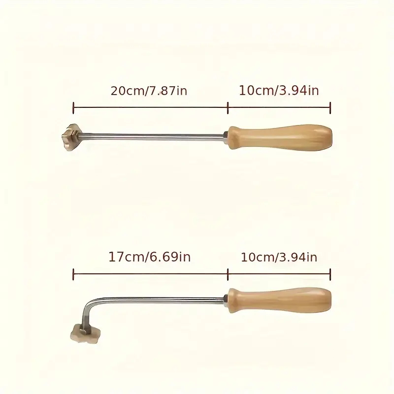 2.5-5.2cm Logo Custom Leather  - Woodworking Logo Design reseña y precio