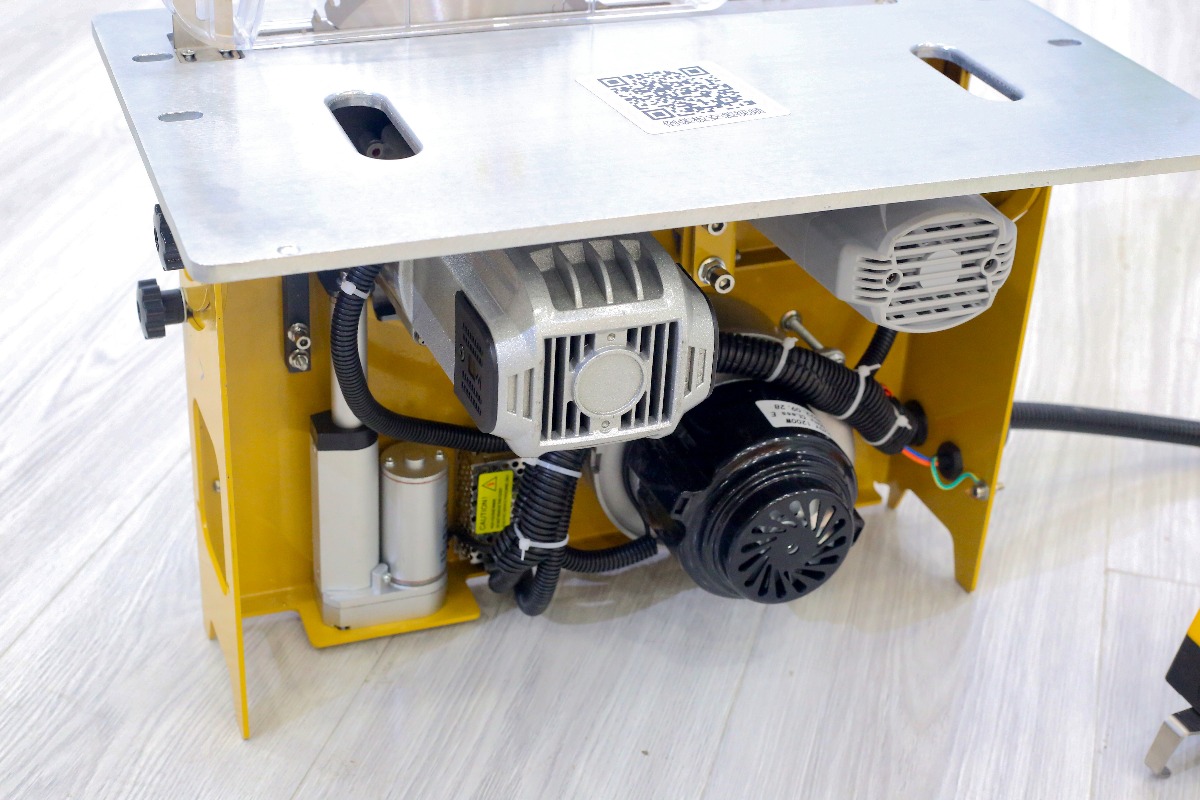 【Factory Price】Horizontal Styl - Woodworking Table reseña y precio