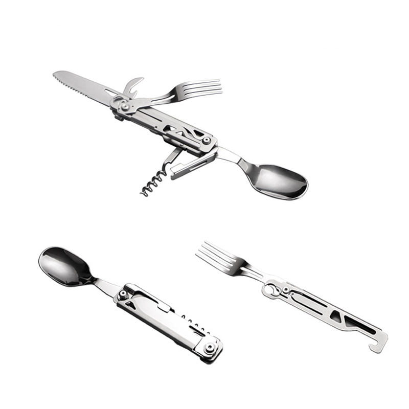 Multifunctional tableware Port - Card Scraper Steel reseña y precio