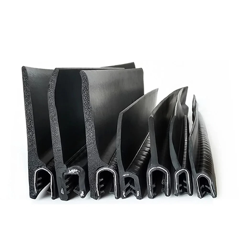 h/F/U Shape Sealing Strip EPDM - Woodworking Zone reseña y precio