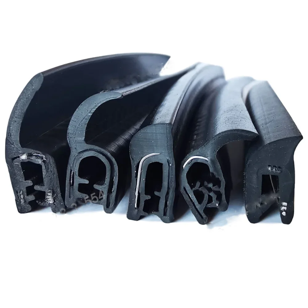 h/F/U Shape Sealing Strip EPDM - Woodworking Zone reseña y precio