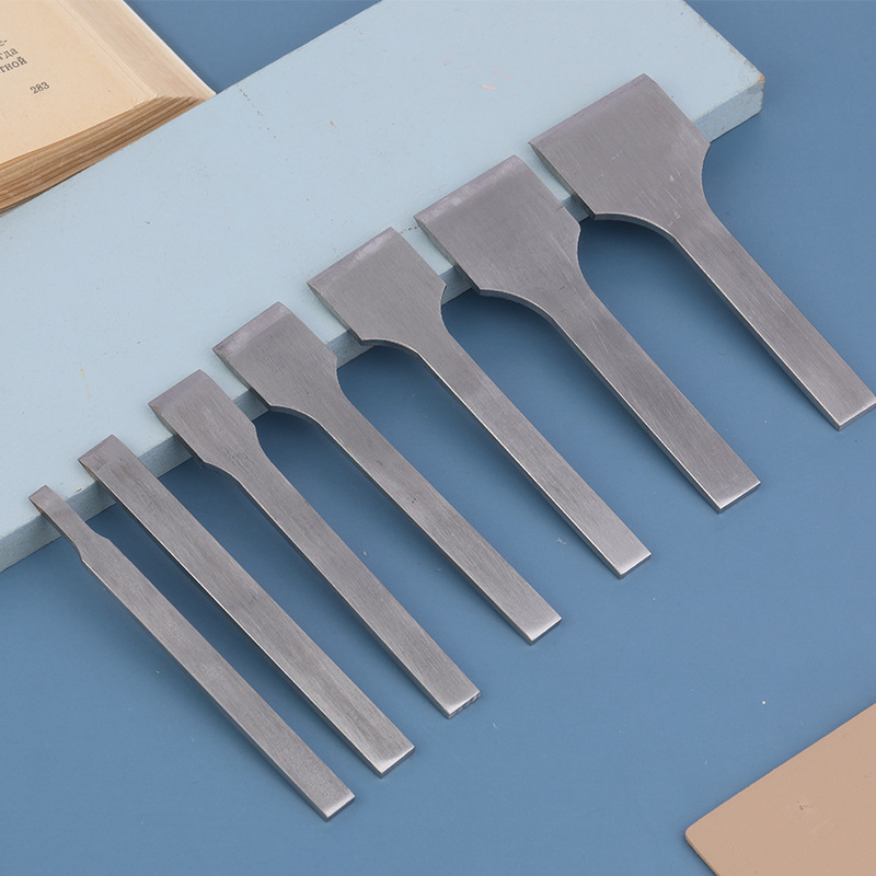 Leather Craft Tools Slot Punch - Card Scraper Steel reseña y precio