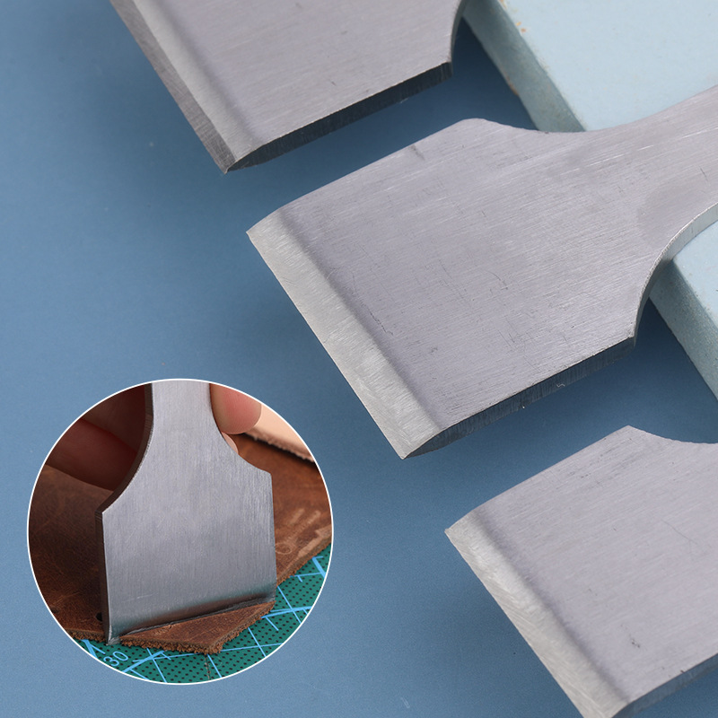 Leather Craft Tools Slot Punch - Card Scraper Steel reseña y precio