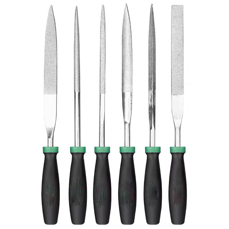 Industrial Steel Files Set Fla - Woodworking Rasps And Files reseña y precio
