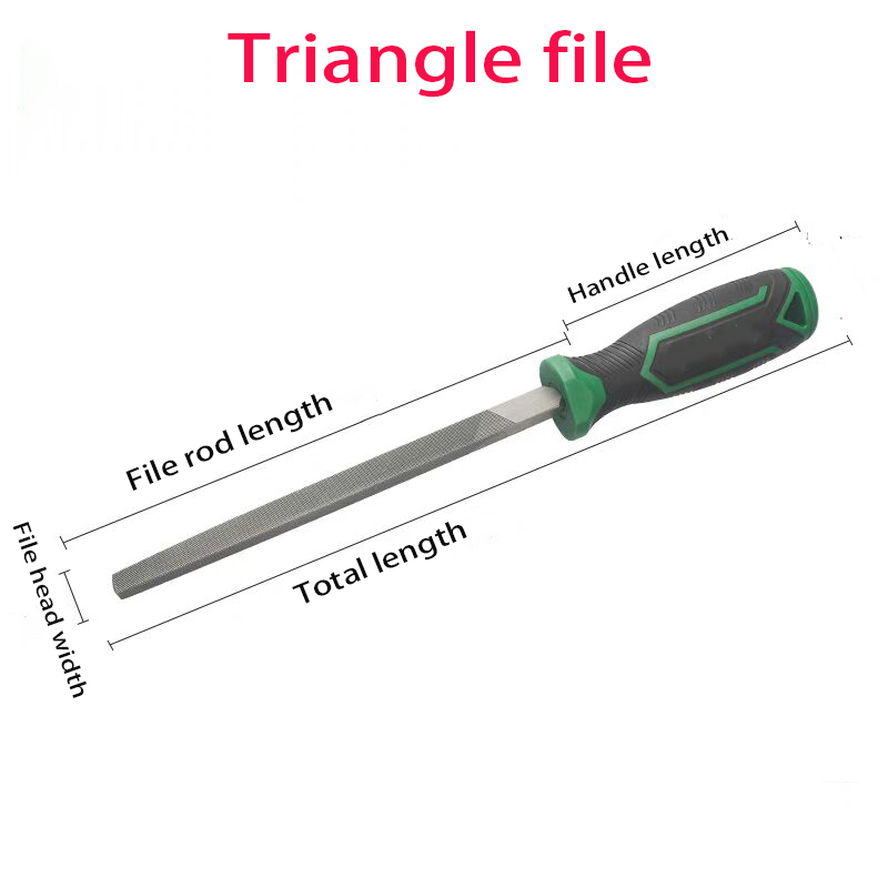 Industrial Steel Files Set Fla - Woodworking Rasps And Files reseña y precio