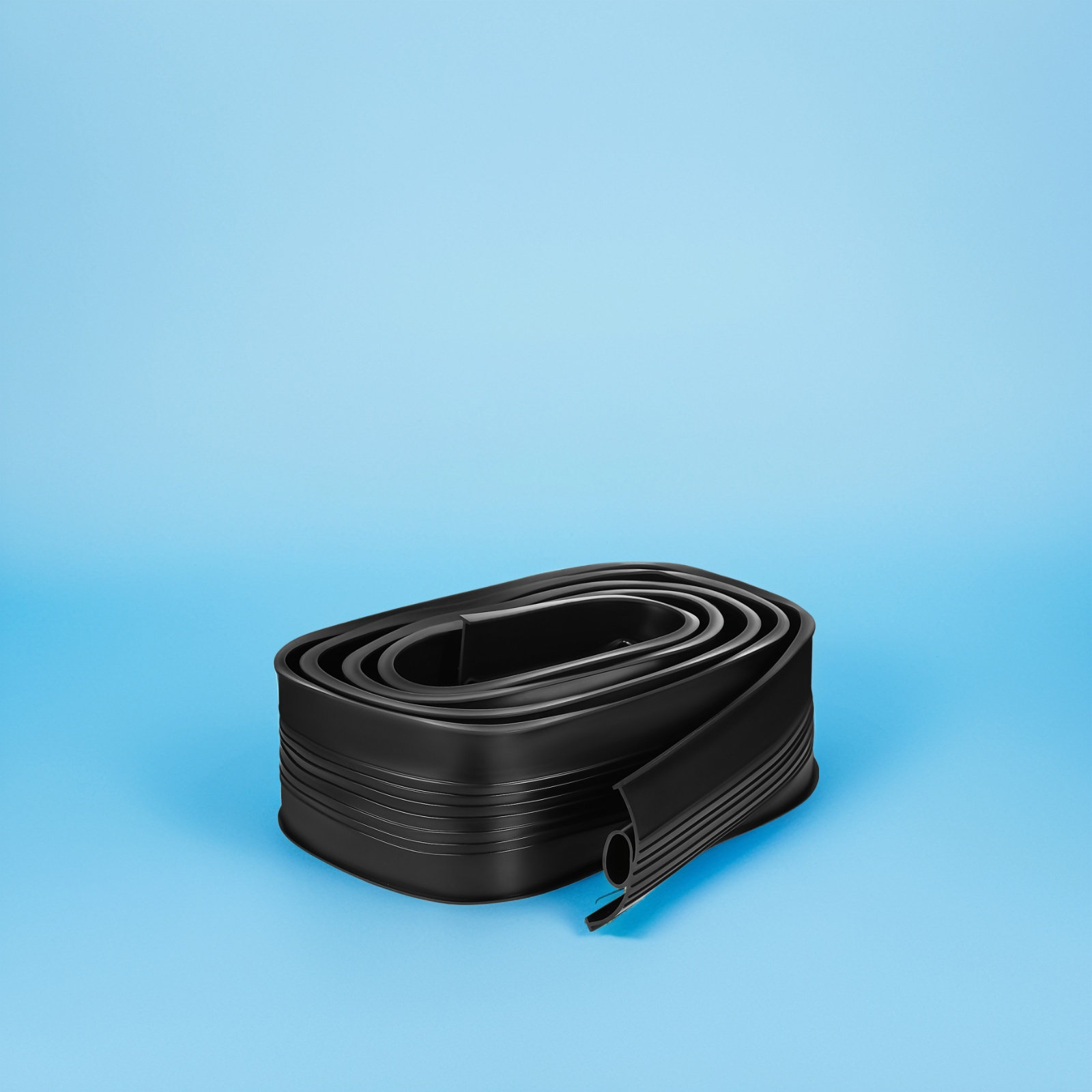 1 Roll Garage Door Bottom Seal - Woodworking Garage reseña y precio