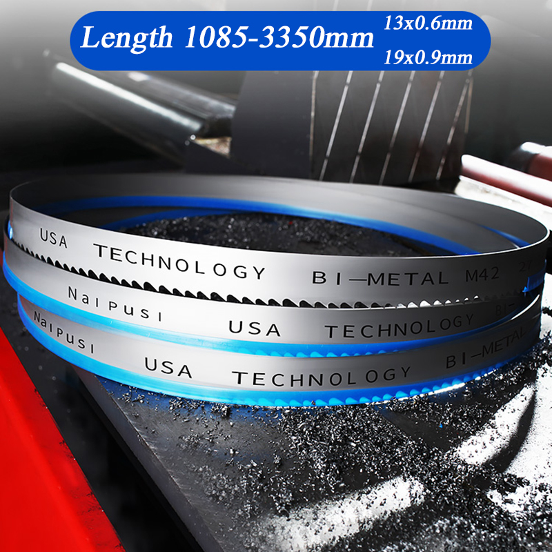 2360 2362 2400 2460mm M42 Bime - Woodworking Bandsaw reseña y precio