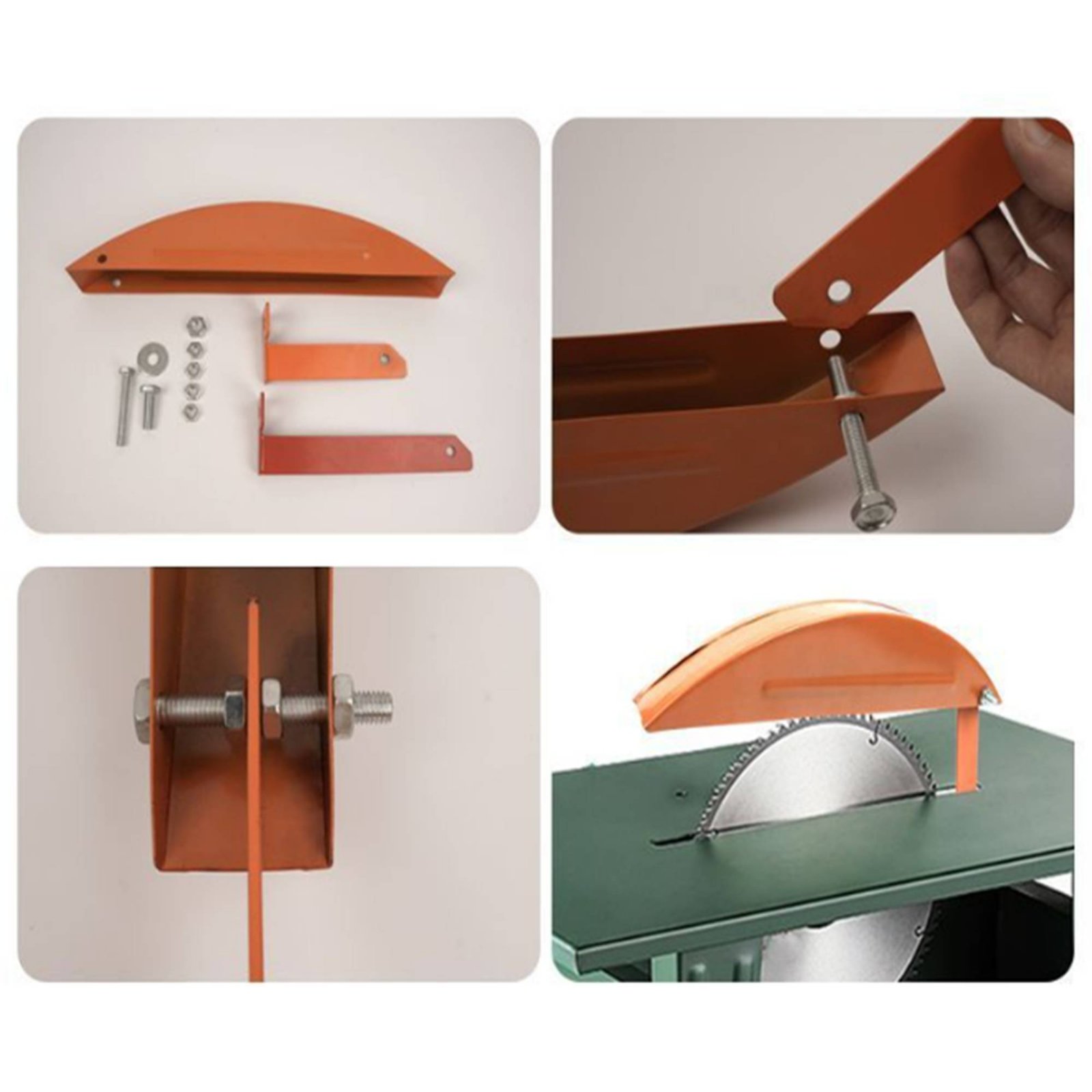Table Cutting Blade Guard Long - Woodworking Table reseña y precio